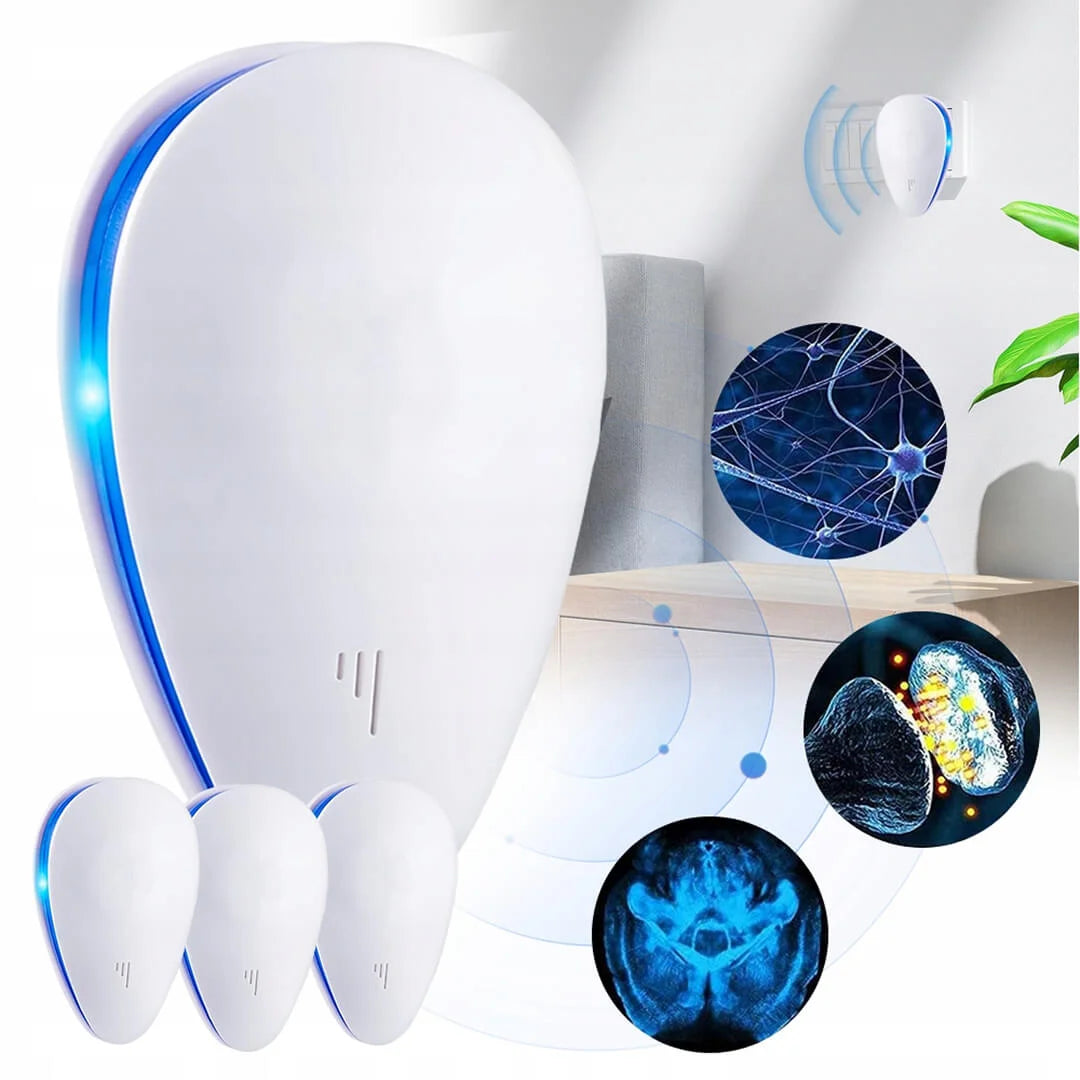 DayEase™ –  Répulsif anti-nuisibles