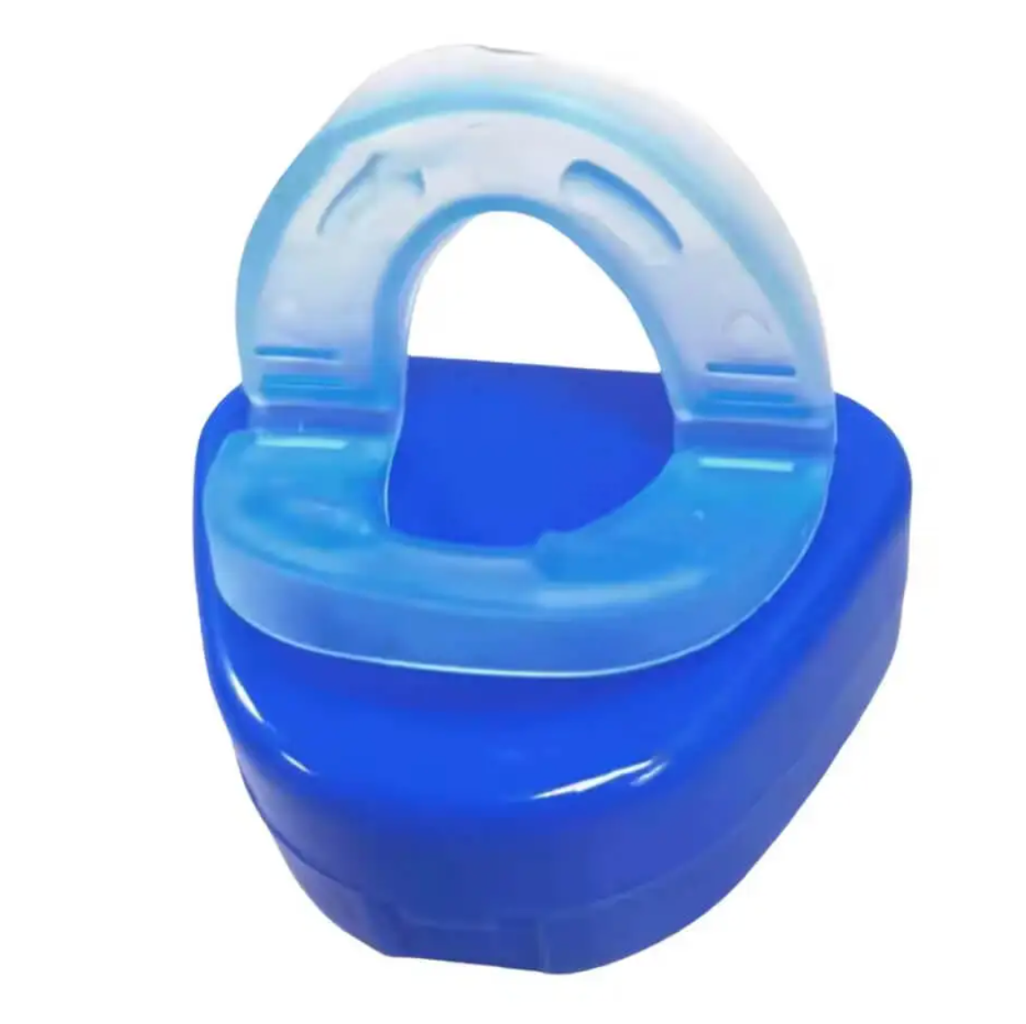 Mundschutz gegen Schnarchen