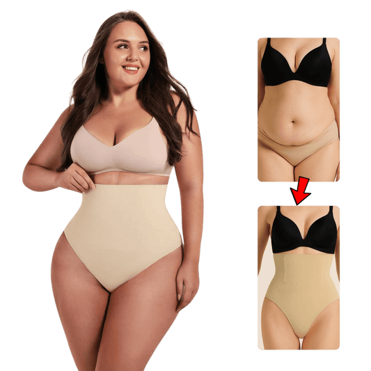 FitShape™ – onzichtbare shapewear die tot -5 cm van je taille afhaalt